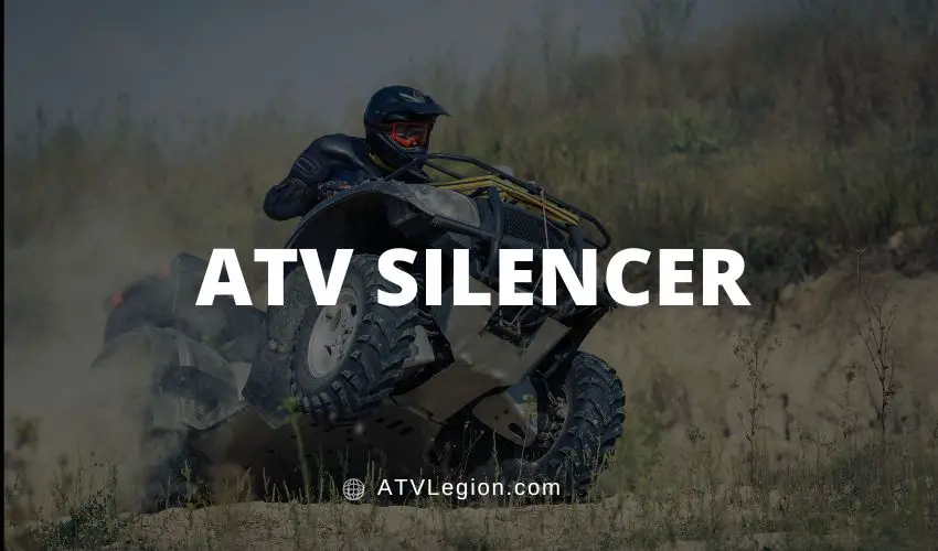 atv silencer - Featured Image