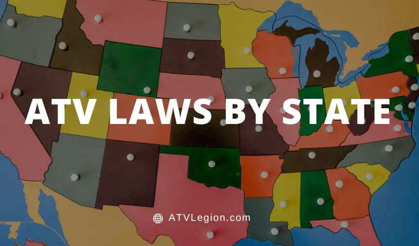 ATV Laws by State Featured Image