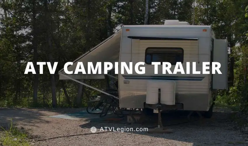 atv camping trailer - Featured Image