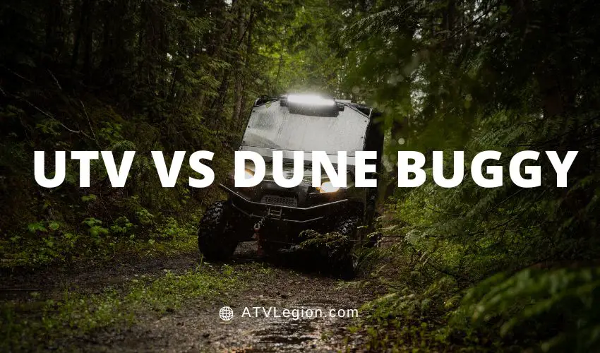 utv vs dune buggy - Featured Image